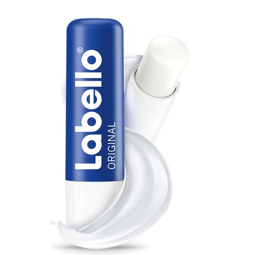 Labello Original Lip Balm (Formerly Known As Labello Classic Care) (6 Pack)