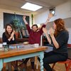 Dixit Anniversary Board Game Expansion - Unleash Your Imagination with Stunning Artistry! Creative Storytelling Game for Kids & Adults, Ages 8+, 3-6 Players, 30 Min Playtime, Made by Libellud