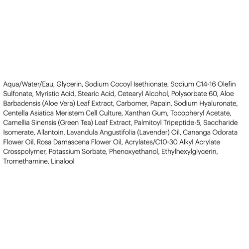 Glo Skin Beauty Phyto-Active Cream Cleanser | Rinses Away Impurities for Improved Radiance