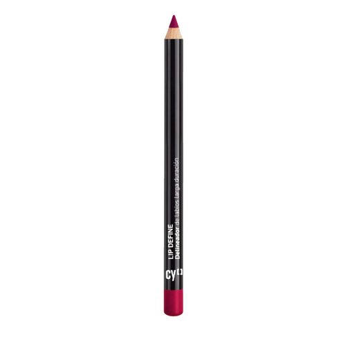 Cy Long Lasting Lip Liner, Color: Red