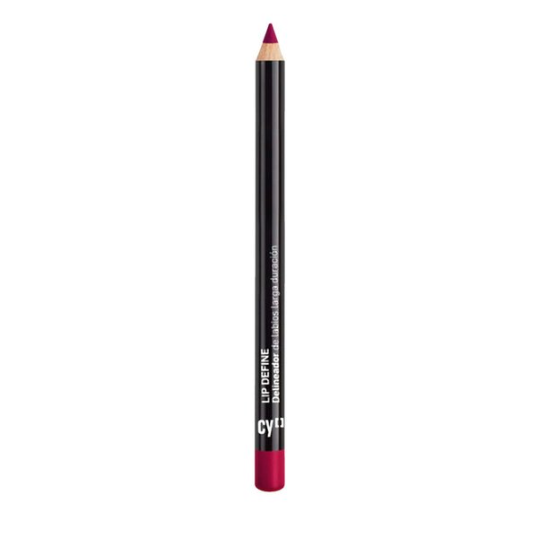 Cy Long Lasting Lip Liner, Color: Red