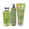Bath & Body Works Cucumber Melon 3pc bundle - Shower Gel 10oz, Mist 8oz, & Body Cream 8oz