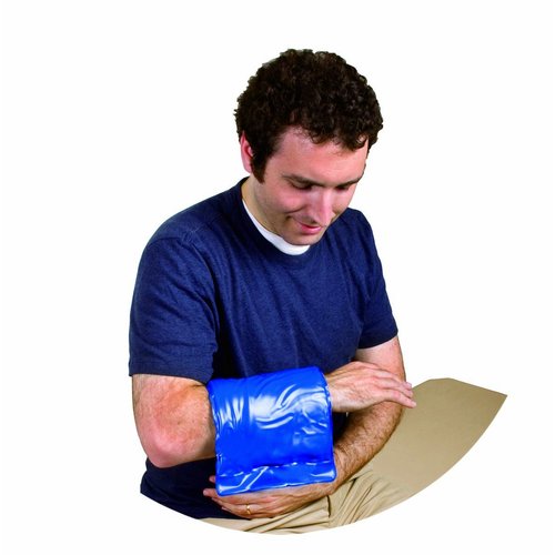 Relief Pak 11-1003 Half Size Cold Pack, 11" Length x 7" Width