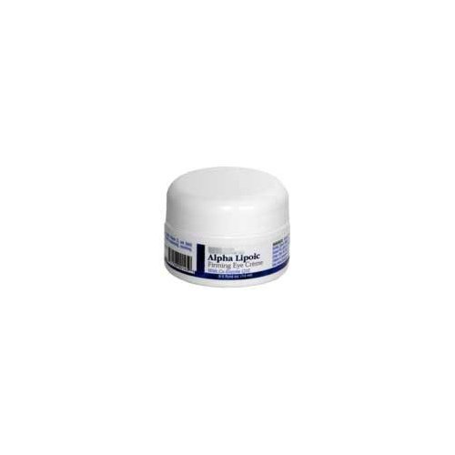 Ultra Botanicals - Alpha Lipoic Firming Eye Cream - 0.5oz