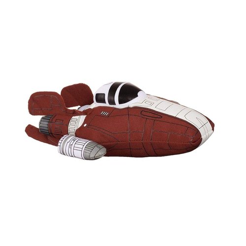 Comic Images Plush Vehicle Star Wars Episode VIII A-Wing Bomber Action Figure