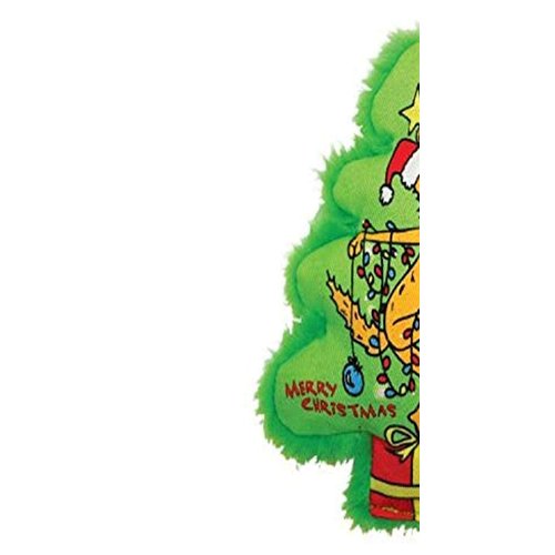 Yeowww Kris Krinkle Catnip Toy