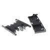 Redcat RER12072 Battery Tray & Skid Plate Set