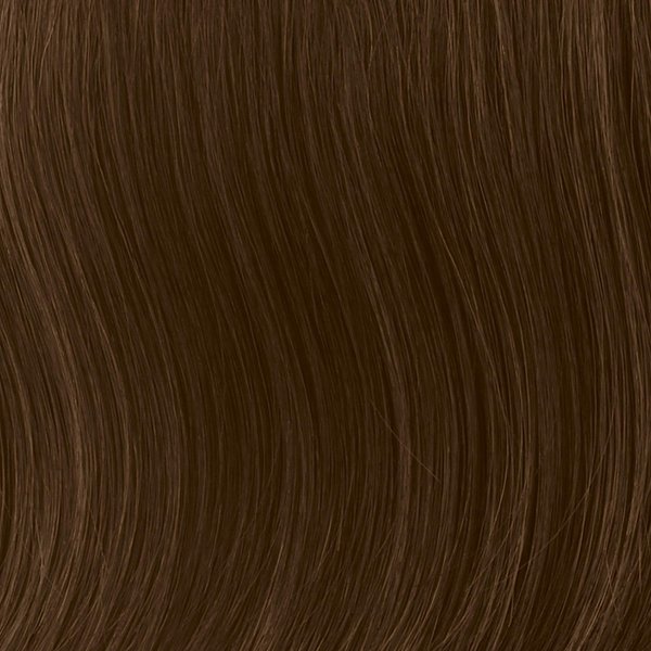 Petite Pouf by Toni Brattin Wavy Claw Clip Womens Synthetic Hairpiece Instant Volume - Light Brown