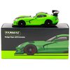 Viper ACR Extreme Green Metallic with Black Stripes Global64 Series 1/64 Diecast Model by Tarmac Works T64G-TL028-GR