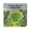 Ganz BG4383 Dino Finger Puppet Book, 10.25-inch Height, Paper