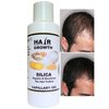 Hair Loss Topical Gel Silica Herbal Rice Oil Cactus Leaf Peanut Oil Castor Oil & Biotin Oil Hair Thickener Factor