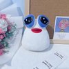 kekafu Emotion Plush, Alien Keychains Emotion Plushies Stuffed Animal Anime Figures Pendants Bags Accessories Kids Birthday Gifts