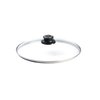 Swiss Diamond Heat-Tempered Glass Lid 11" Dishwasher Safe and Oven Safe