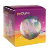 getDigital Unicorn Toilet Paper Novelty Bathroom Tissue - 1 Roll with 200 Sheets - Gift Box included