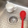 Better Houseware Sink Mat - Small Crystal Clear PVC Sink Protector by Better Housewares (Size 12 x 10.5)