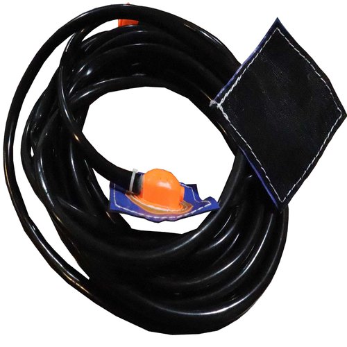 TentandTable 27' Hose with 8' 9" Long Double Sprinkler Heads, Fits Small Residential Water Slide Combos