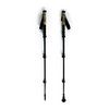 Montem Trekking Pole Extra-Durable Tip Protectors/Hiking Pole Extra-Durable Replacement Tips - Fits All Standard Hiking/Trekking/Walking Poles - Pack of 2