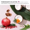 MOP Pomegranate Smoothing Lotion For Medium to Coarse Hair, 4.25 Fl Oz., Heat Protectant, Reduces Frizz for Added Shine