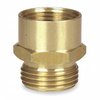 Hose to Pipe Adapter, Male/Female