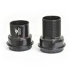 Wheels Manufacturing Press Fit 30 to Outboard Bottom Bracket with ABEC 3 Bearings, Black, Shimano 24mm Spindle