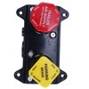 WQSING 800516 MV3 Dash Control Valve Module Trailer Parking Brake Compatible with Bendix 065167 170.800516 Compatible with Kenworth Navistar Peterbilt Volvo Mack