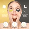 Under Eye Patches for Puffy Eyes and Dark Circles | Infused Gel Eye Mask Patches for Dark Circle Under Eye Support of Eye Bags & Puffiness | Ideal for Bridesmaid Gifts & Bachelorette Party
