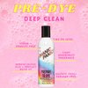 Manic Panic Prepare to DYE Clarifying Shampoo - Cruelty & Sulfate Free Shampoo for Women & Men - Prepare, Cleanse & Protect Hair (8oz)