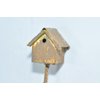 G & F Products MiniGardenn 10020 Fairy Garden Miniature Bird House Pick