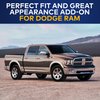 Antenna Mast for Dodge RAM (2009-2024) - Black 6.5 Inch Highly Durable Premium Truck Antenna Mast - Car Wash-Proof HD Radio Antenna Replacement for FM AM - Accessories for Dodge RAM for Men & Women