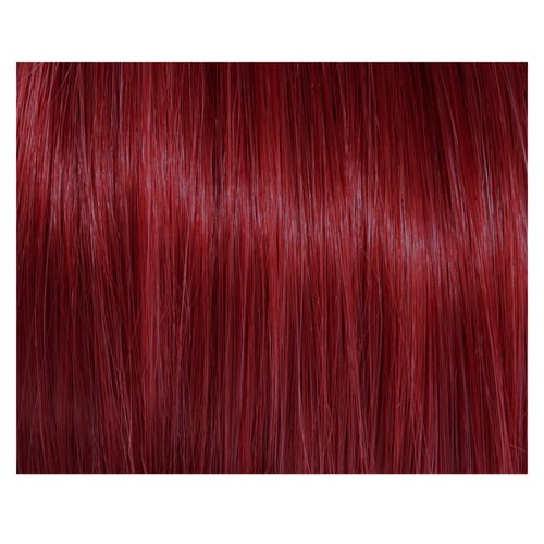 Milano Care Milano Colore – Nourishing Hair Coloring Treatment – Permanent Hair Dye – Hair Color Cream (Peroxide Cream Not Included), 6.66 Dark Blonde Intense Red, 100ml/3.4 oz