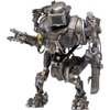 Hiya Toys Robocop 2: Battle Damaged RoboCain 1:18 Scale Action Figure Multicolor EMR0093