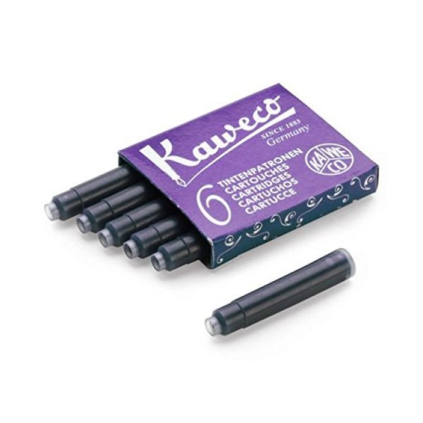 Kaweco Fountain Pen Ink Cartridge - Lavender