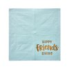 American Greetings 50-Count 5 in. x 5 in. Beverage Napkins, Friendsgiving Party Supplies