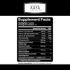 Kaya Naturals Elderberry Immune Support | Elderberry with Zinc and Vitamin C for Adults Elderberry Vitamins, Probiotics & Turmeric 1000mg Immune System Booster Sambucus Elderberry Capsules - 60 Count