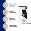 Clairol Root Touch-Up Temporary Concealing Powder, Black Hair Color, Pack of 1