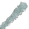 Silver Rock Candy Crystal Sticks - Original Sugar Flavored - 12 Indiv. Wrapped