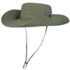 Sun Hat for Men, Super Wide Brim Sun Fishing Hat Safari UPF50+ Bucket Boonie Cap