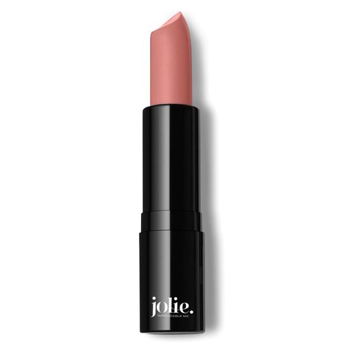 Jolie Moisture-Rich Cream Lipstick (Real Rosewood)