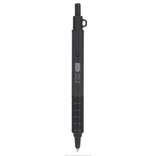 Zebra Pen X-701 Tactical Retractable Ballpoint Pen