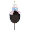GALLERIE II Light-Up Led Birthday Cake Headband One Size Fits Most Multi