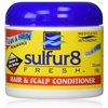Sulfur8 Fresh Medicated Hair & Scalp Conditioner, 3.8 oz (Pack of 10)