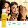 ORGANIC EXTRACT Turmeric Facial Cleanser - 4 fl oz / 118 ml - Gentle Face Cleanser for Dull, Acne Prone Skin - Exfoliating, Daily Facial Cleanser for Age Spots, Sun Damage - with Niacinamide