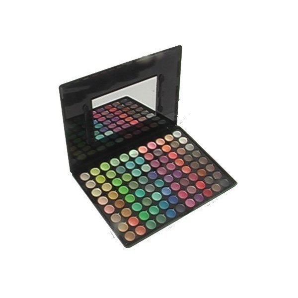 Ml Collection Ultra Shimmer 88 Color Eyeshadow Palette