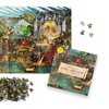 The World of King Arthur 1000 Piece Puzzle