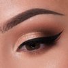 Boobeen Black Eyeliner Liquid, Waterproof Eyeliner Pen With Precision Brush Tip, Create Long Lasting eyeliner Makeup, Goes on Smoothly