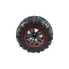 Hosim RC Car Tires&Wheel Parts XLF-12 X07 RC Car