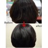 The Henna Natural Herbal Hair Dye 35 oz 100g Make Your Hair Thick And Healthy (Dark Brown)