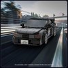 Mould King Speed Champion Initial D GTR32 Car Building Toys with Acrylic Display Case Model Race Car Toy Building Blocks Kit 27014 Collectible Racing Vehicle Set for Kids Age 8+ Teens Adults