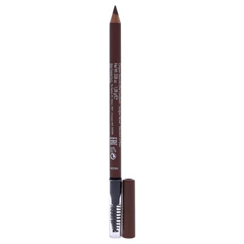 PUPA Milano True Eyebrow Pencil Pencil - Easily Shape And Define Natural Looking Eyebrows - Fill And Volumize For Beautiful Thick Brows - Sculpt Arches With Smooth Precision - 001 Blonde - 0.038 Oz