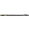 Artiba Eyebrow Pencil with Brush Black Charcoal